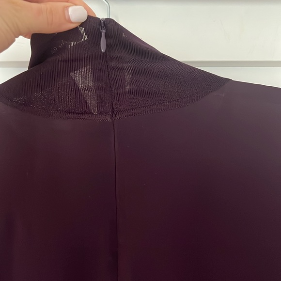 Wilfred silk dress - Picture 4 of 9